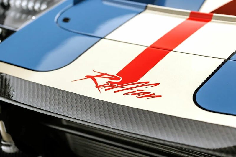 Ruffian 40 (Ford GT40)