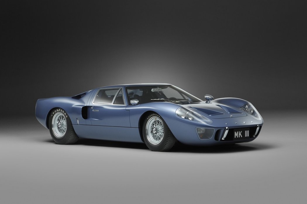 Ford GT40 Mk III