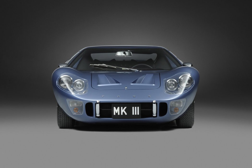 Ford GT40 Mk III