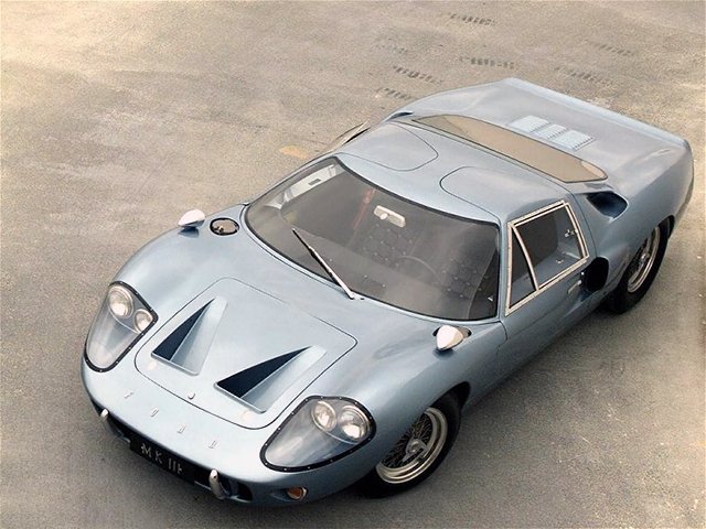 Ford GT40 Mk III