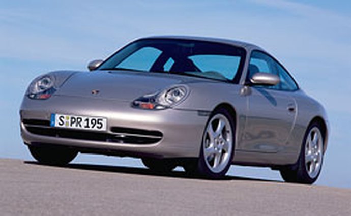 Auto Bild TÜV Report 2012 (vozy stáří 10-11 let): Jedno Porsche a čtyři Toyoty v TOP 10