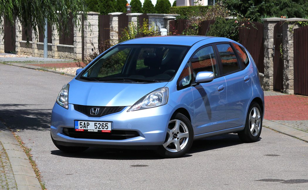 Honda Jazz