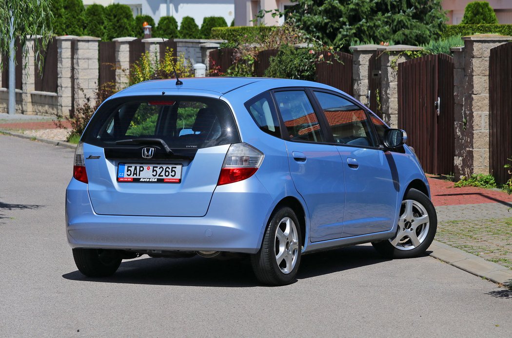 Honda Jazz