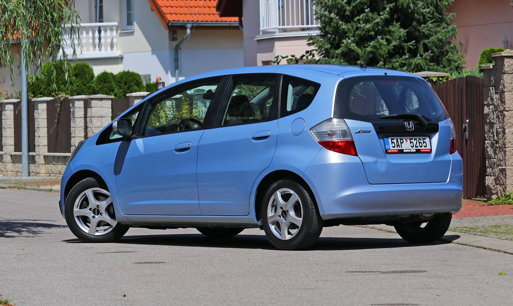 Honda Jazz