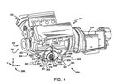 Ford si patentoval kombinaci V8 s dvojicí elektromotorů