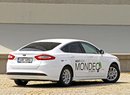 Ford Mondeo HEV – Život s hybridem