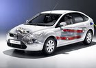 Ford Focus BEV: Sériový elektrický Focus přijde do Evropy v roce 2012