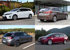 Toyota Auris Touring Sports vs. konkurence: Co koupit?