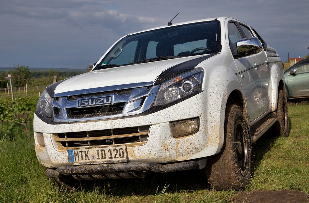 Isuzu D-Max