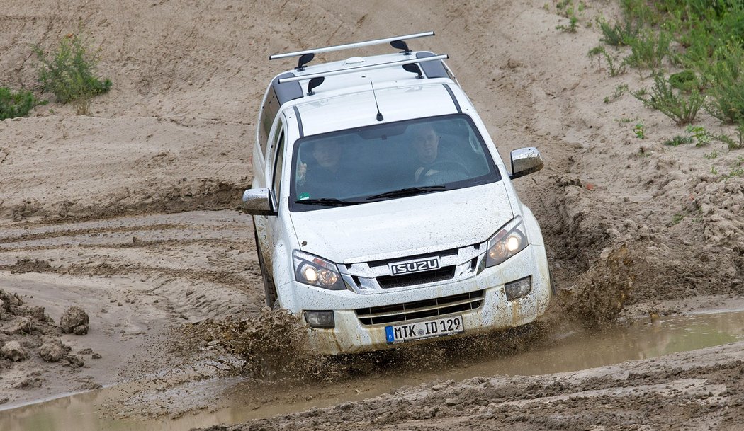 Isuzu D-Max