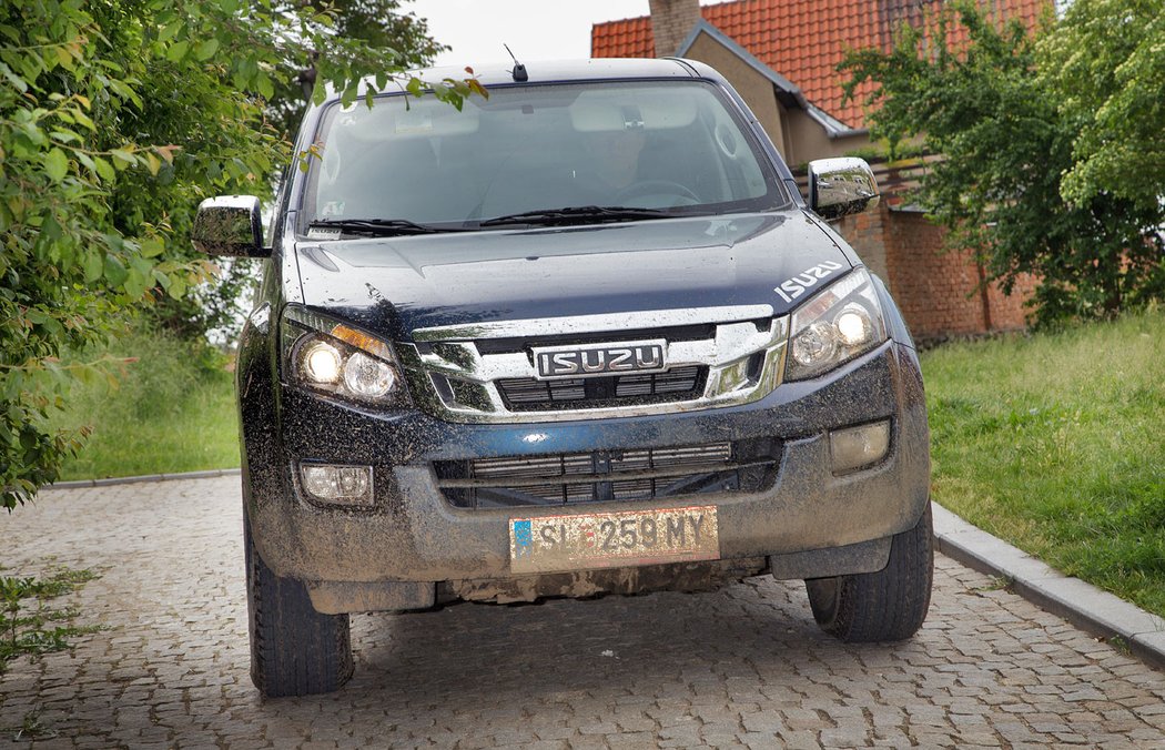 Isuzu D-Max