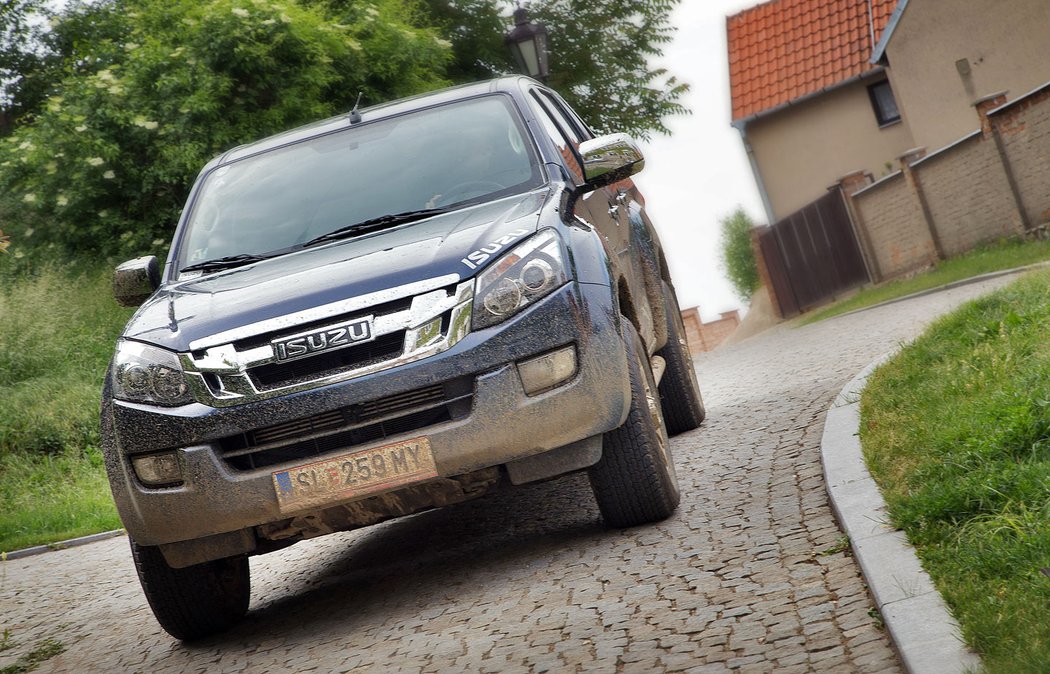 Isuzu D-Max