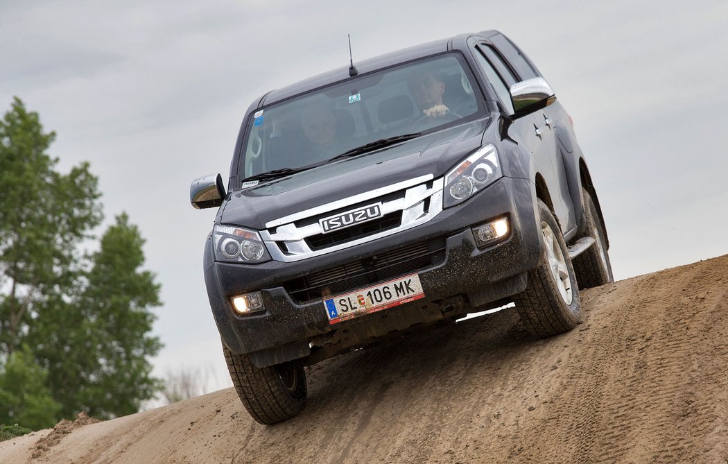 Isuzu D-Max