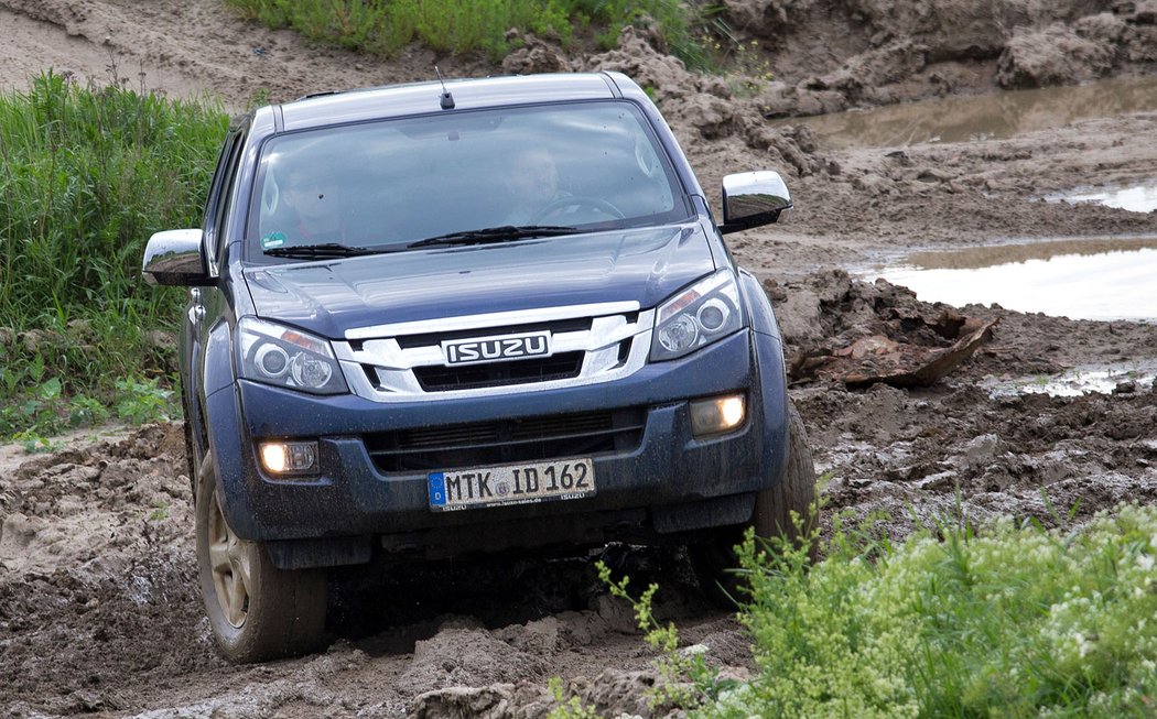 Isuzu D-Max