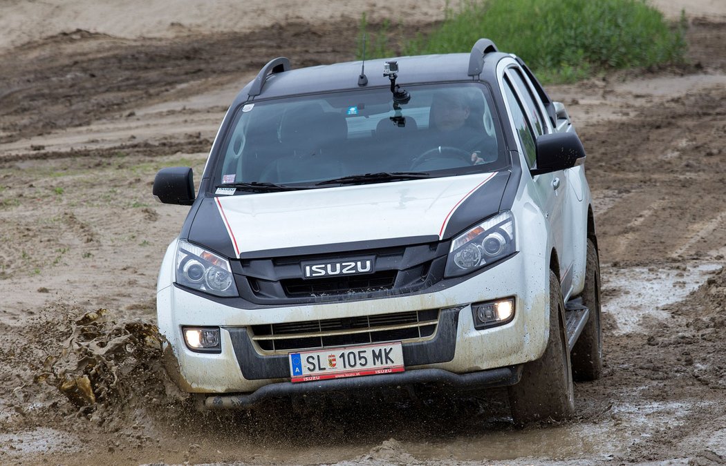 Isuzu D-Max