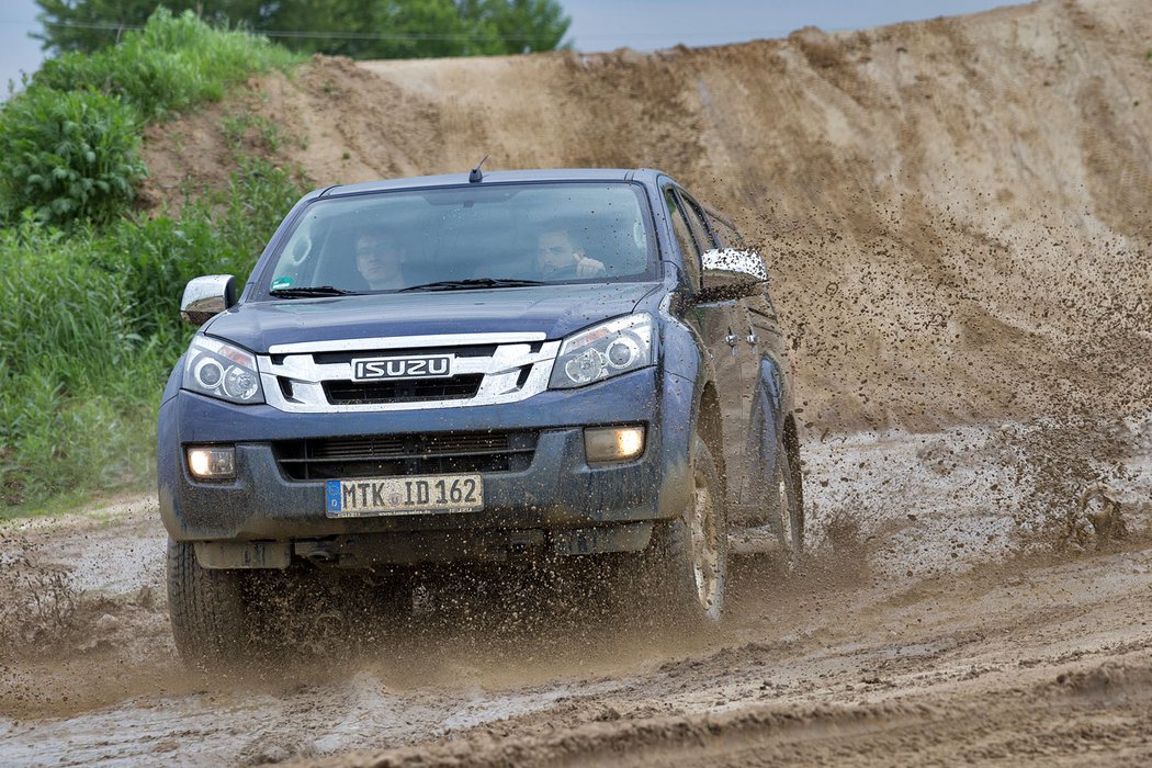 Isuzu D-Max