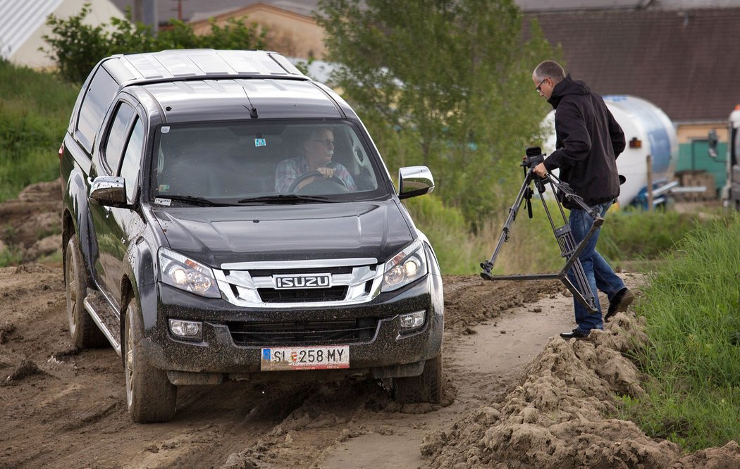 Isuzu D-Max