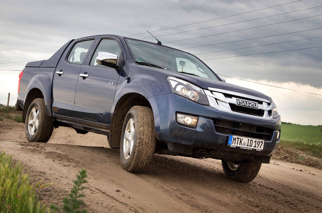 Isuzu D-Max