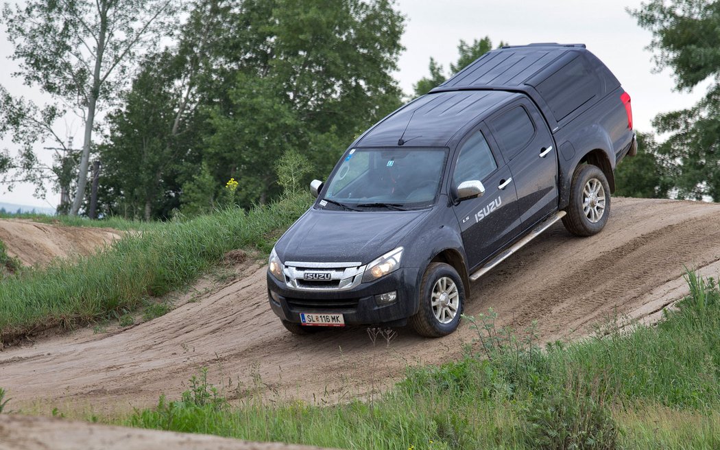 Isuzu D-Max