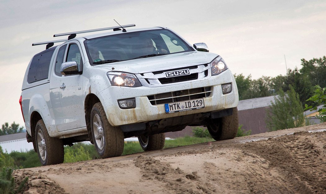 Isuzu D-Max