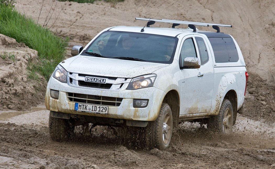 Isuzu D-Max