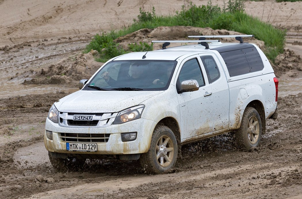 Isuzu D-Max