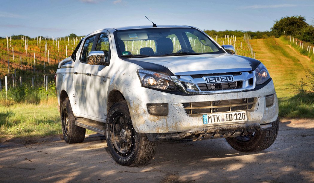 Isuzu D-Max