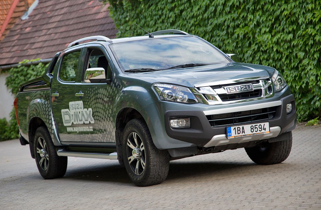 Isuzu D-Max