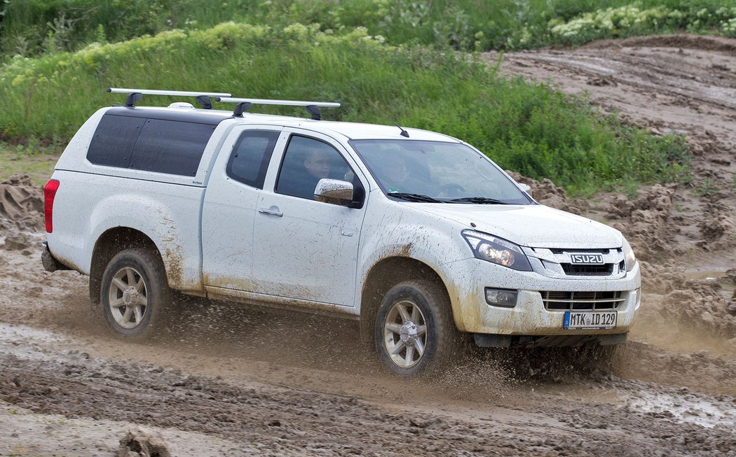 Isuzu D-Max