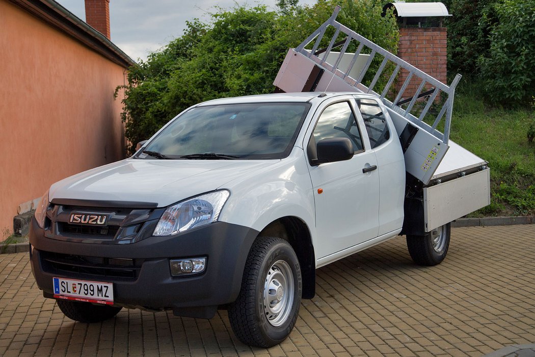 Isuzu D-Max