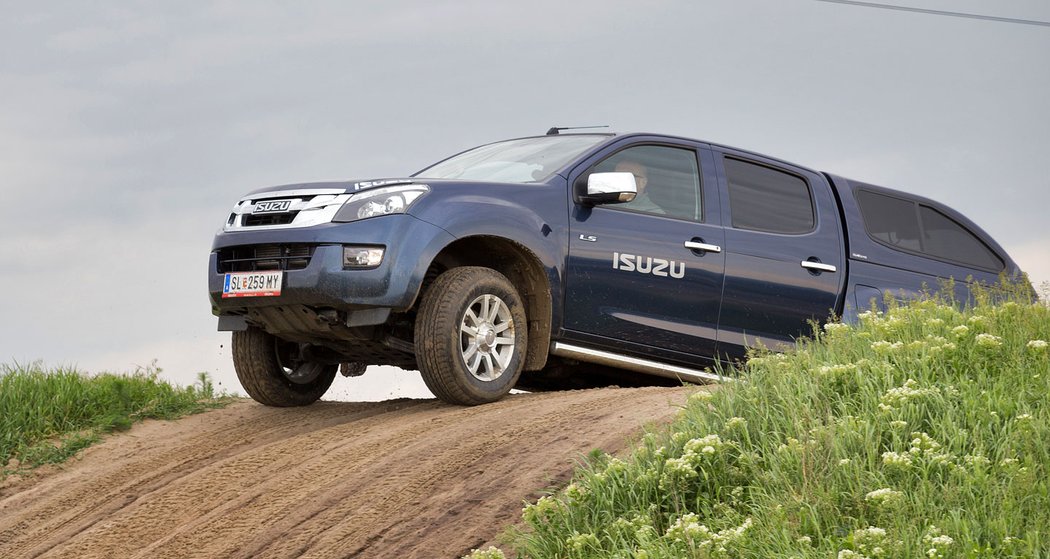 Isuzu D-Max