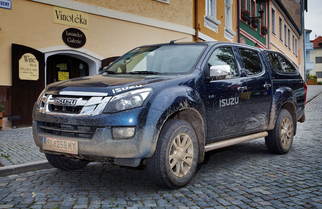 Isuzu D-Max