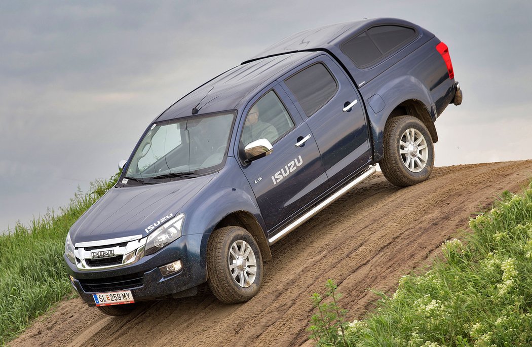 Isuzu D-Max