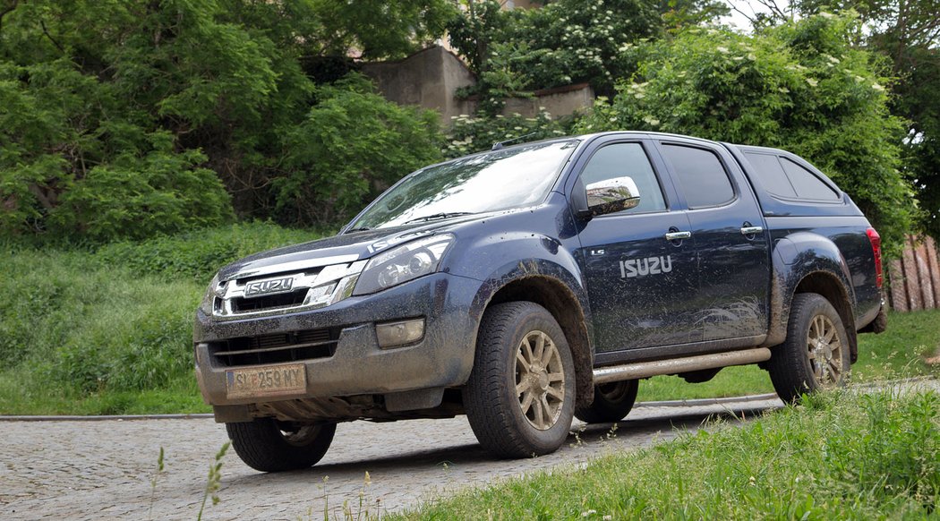 Isuzu D-Max