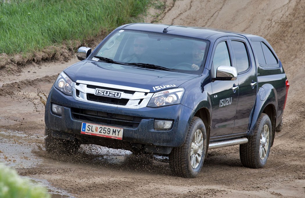 Isuzu D-Max