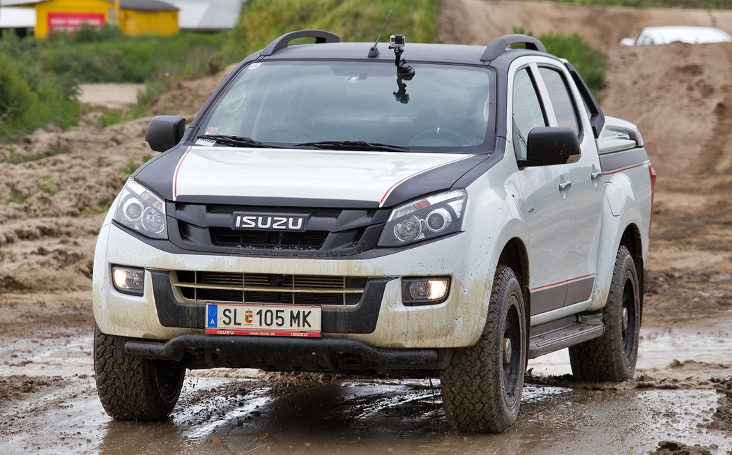 Isuzu D-Max