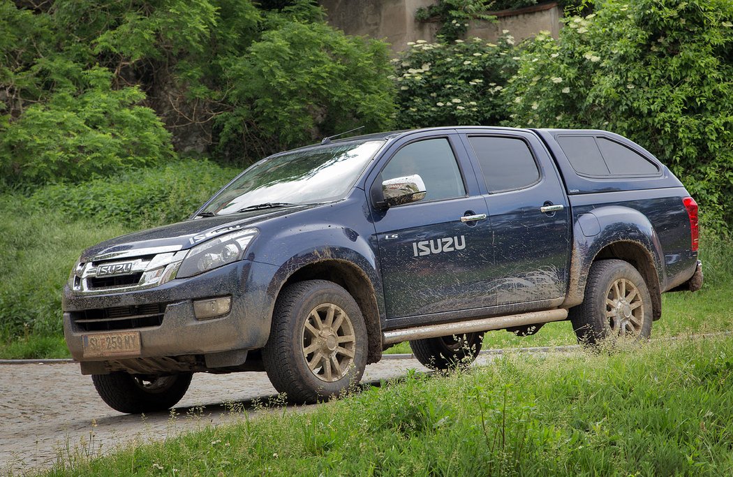 Isuzu D-Max