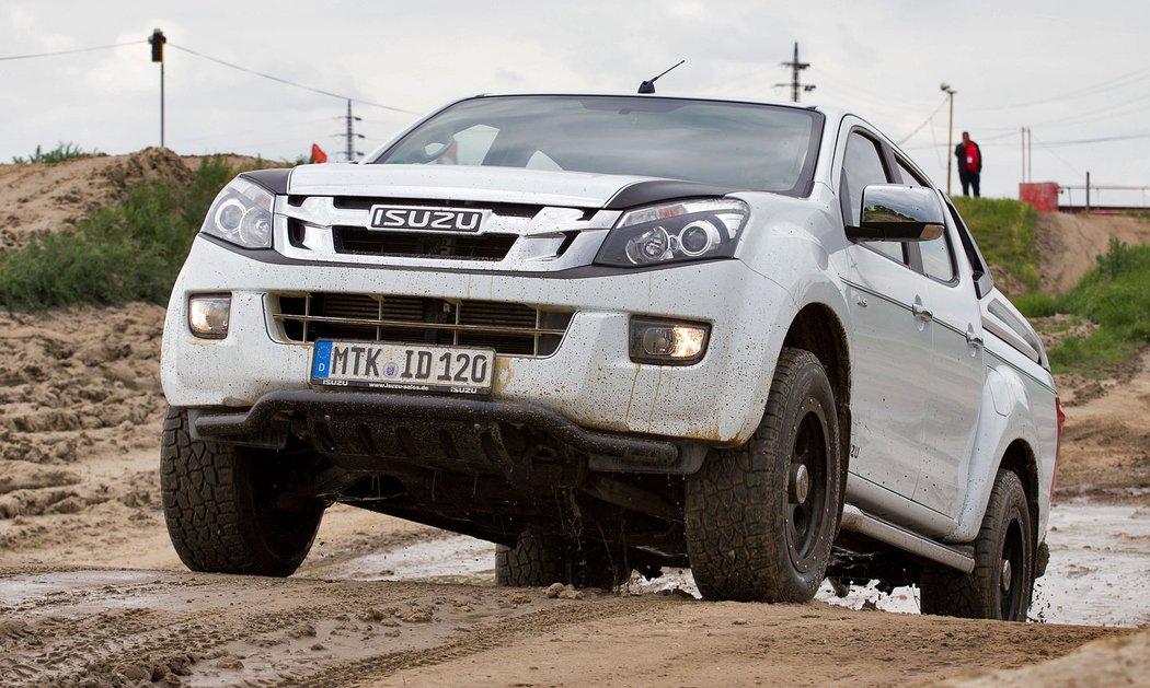 Isuzu D-Max