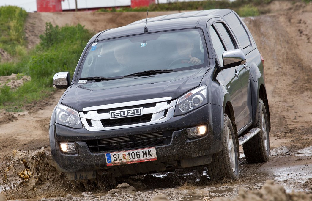 Isuzu D-Max