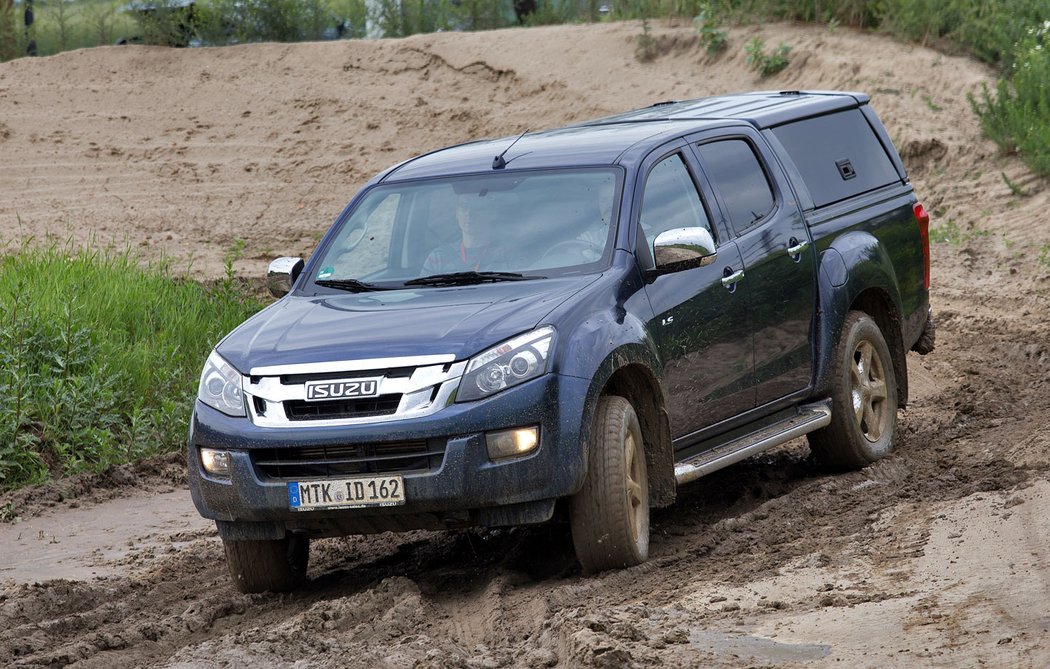 Isuzu D-Max