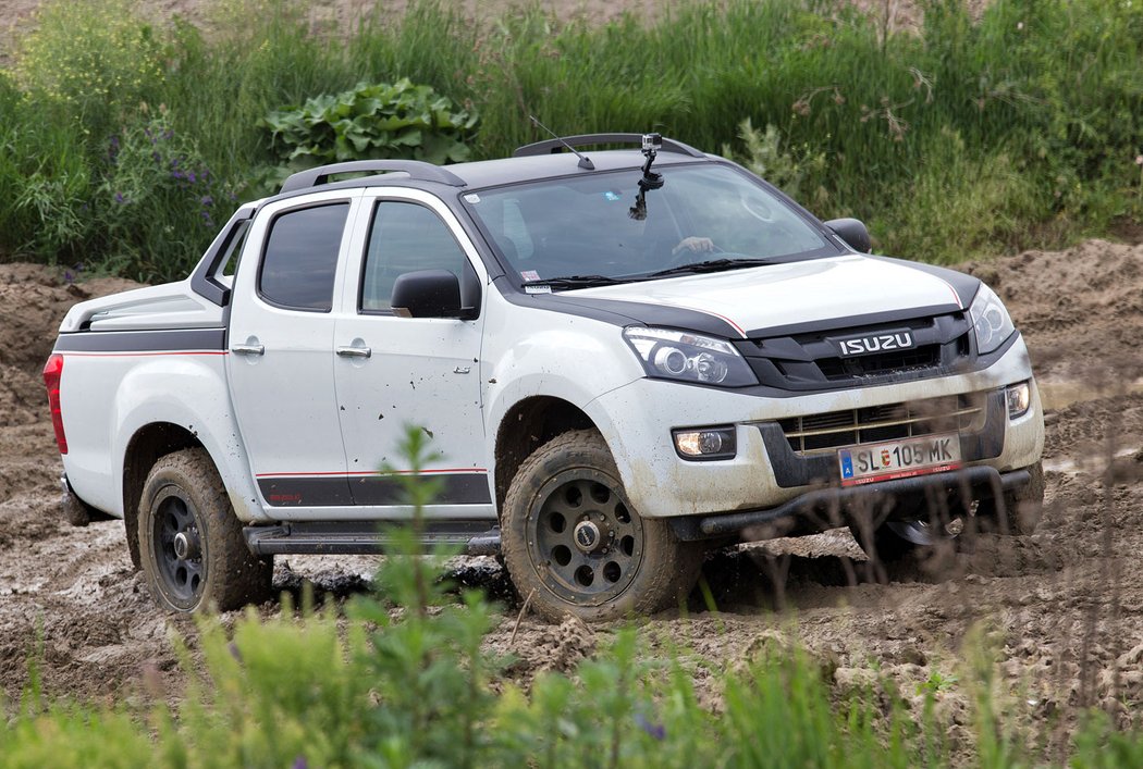 Isuzu D-Max