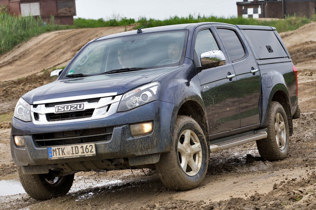 Isuzu D-Max