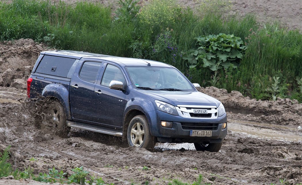 Isuzu D-Max