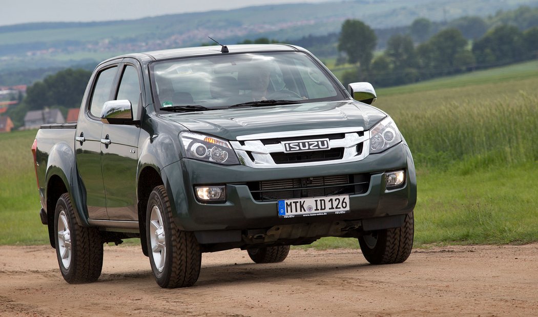 Isuzu D-Max