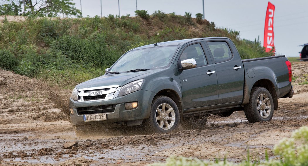 Isuzu D-Max