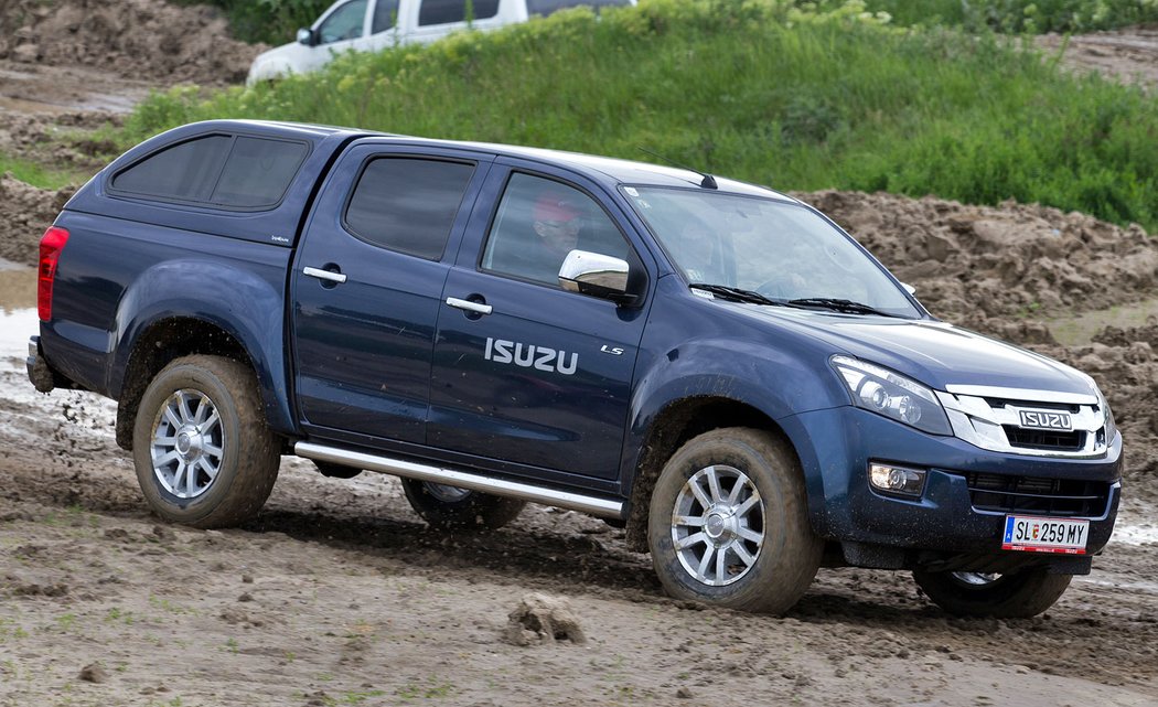 Isuzu D-Max