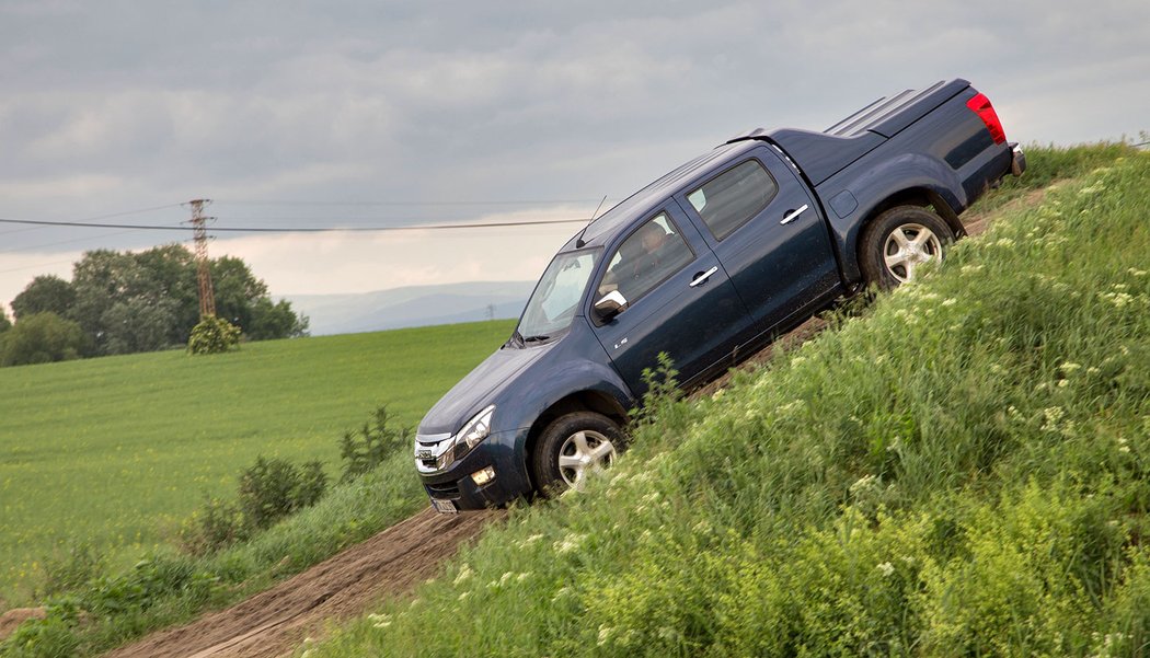 Isuzu D-Max