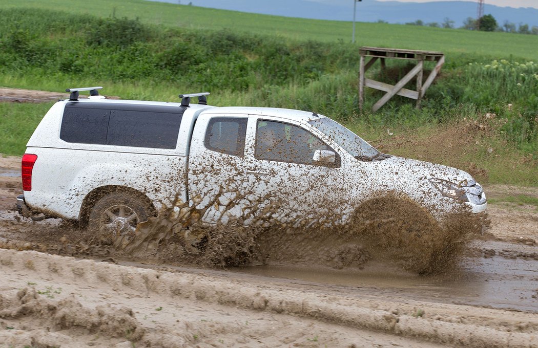 Isuzu D-Max