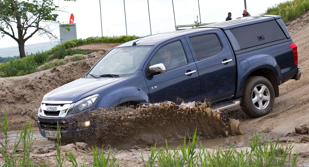 Isuzu D-Max