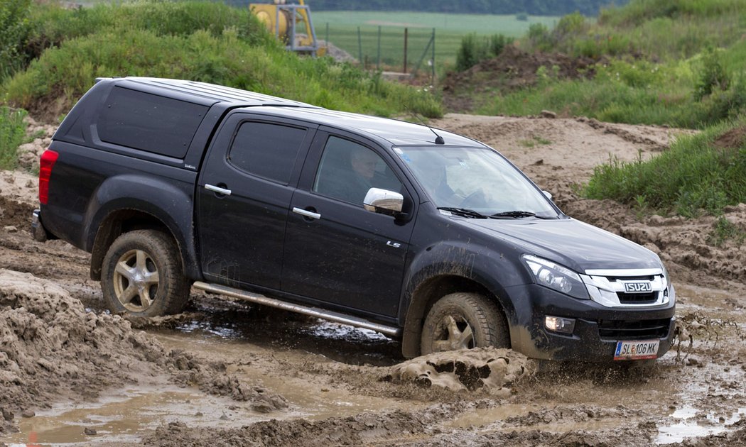 Isuzu D-Max